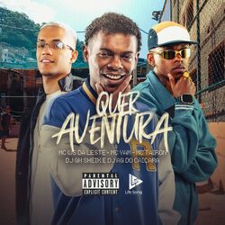 Cover of Quer Aventura