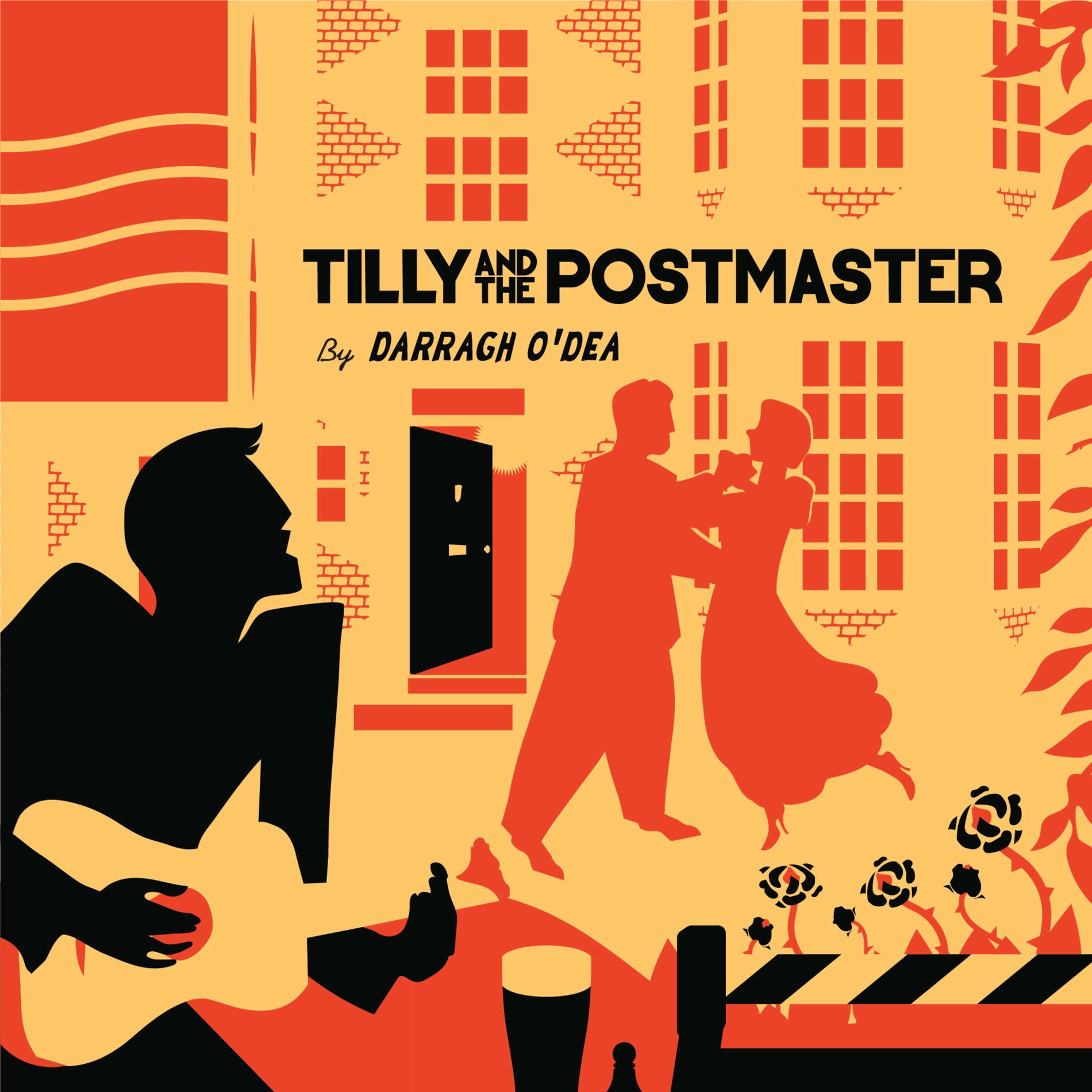 Album cover of Tilly And The Postmaster