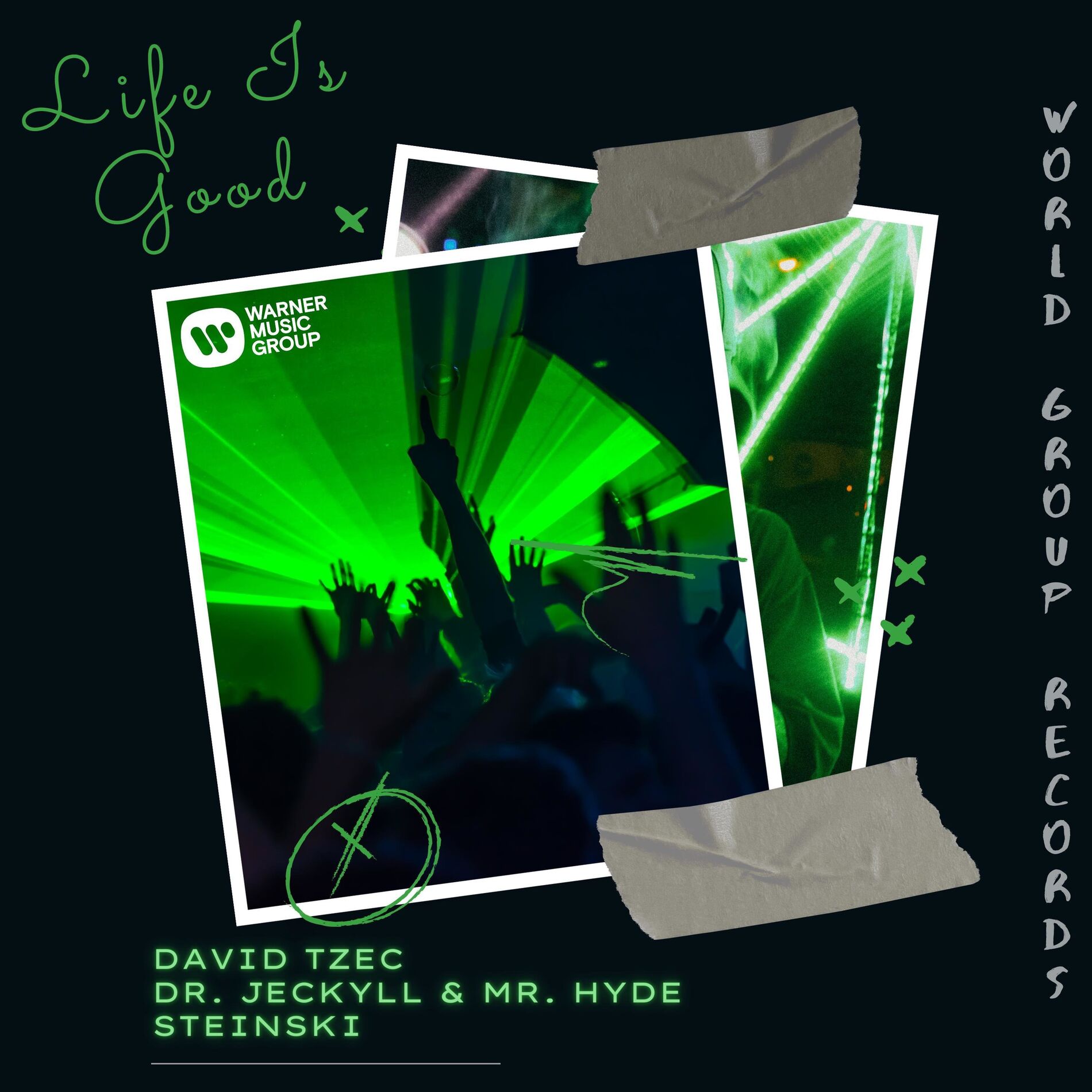 Album cover of Life Is Good