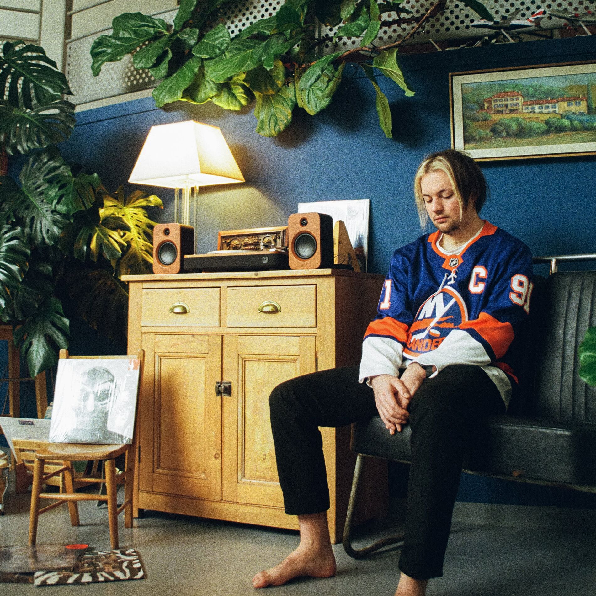 Album cover of Passive