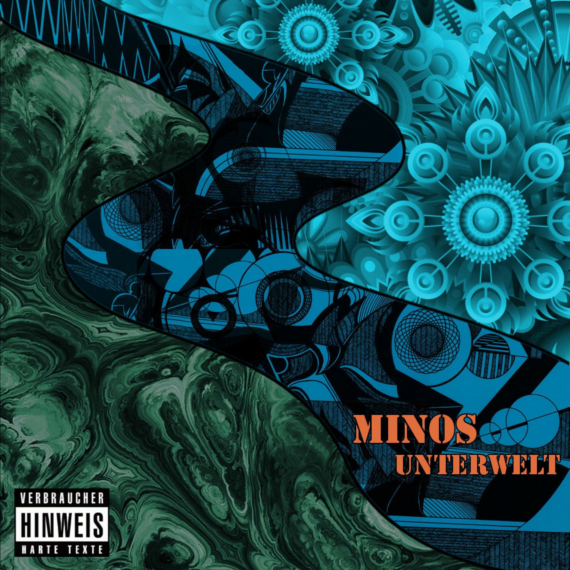 Album cover of Unterwelt
