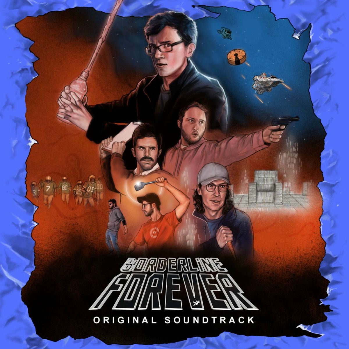 Album cover of Outro Song