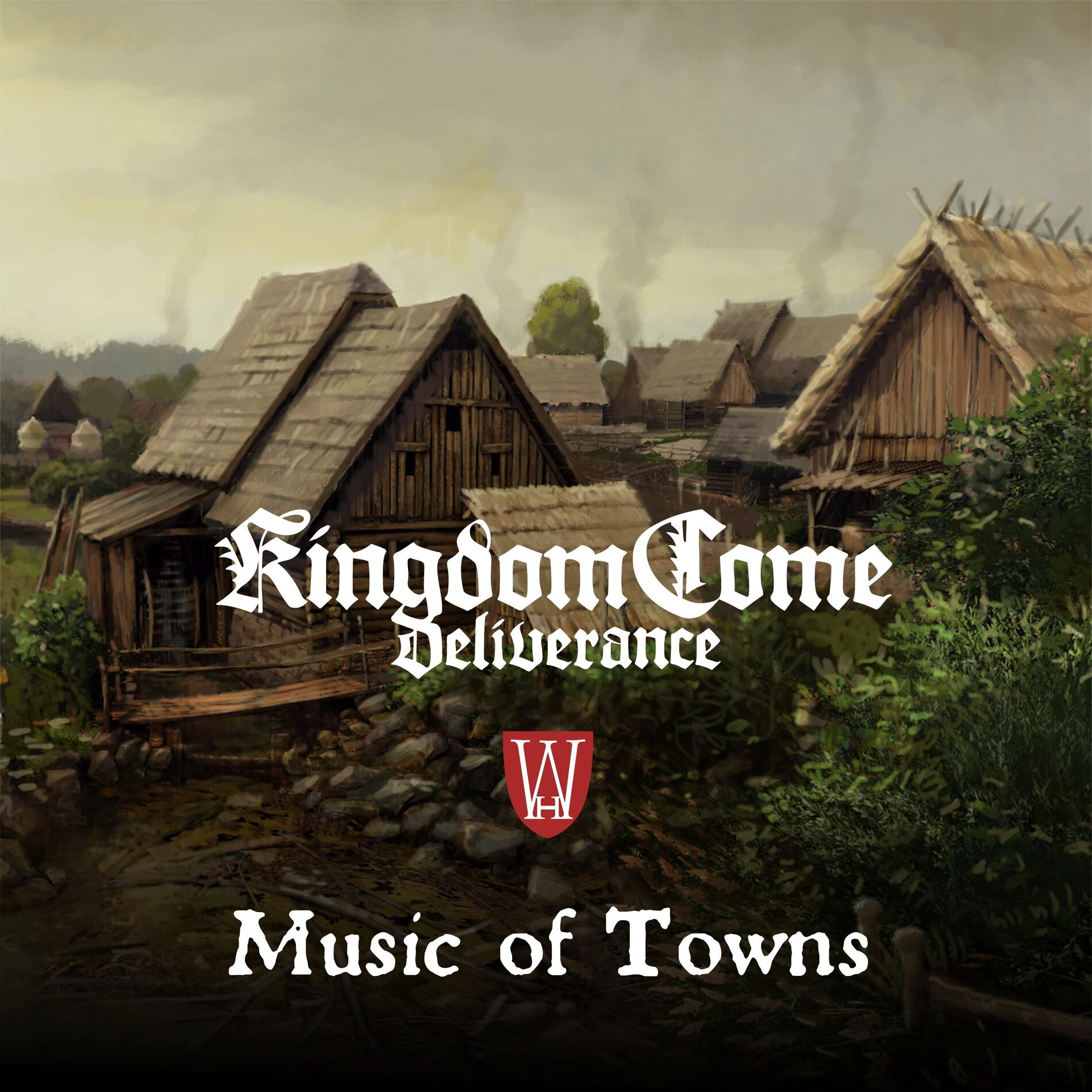 Album cover of Music of Towns (Kingdom Come: Deliverance Original Soundtrack)