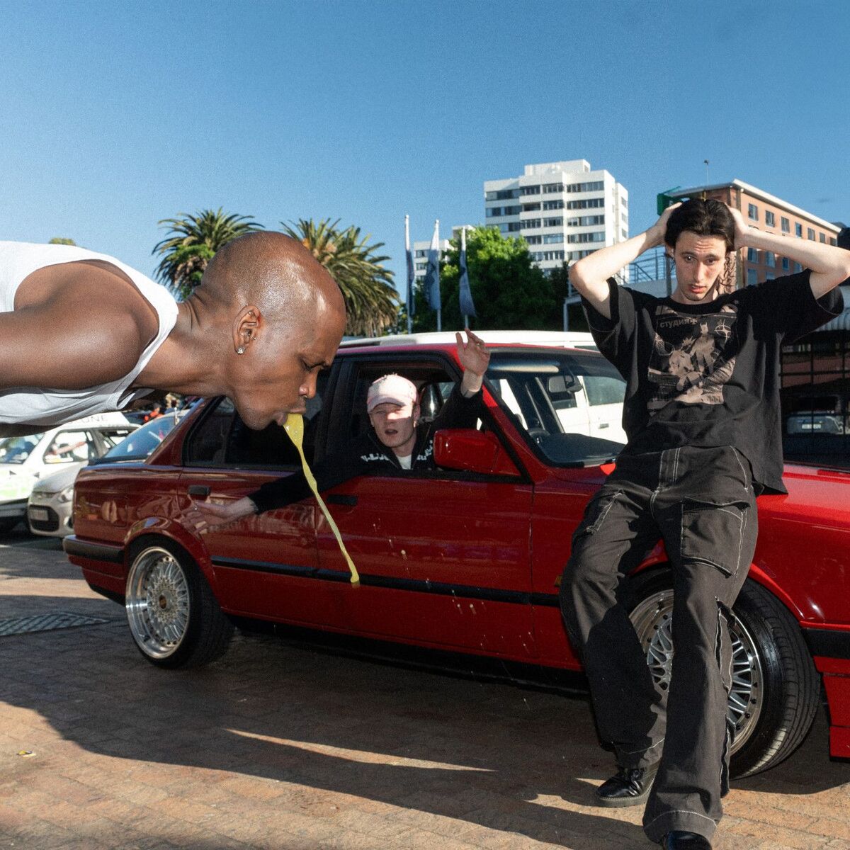 Album cover of ROLE MODEL (DELUXE VERSION)
