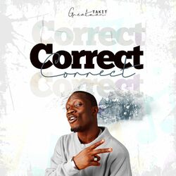 Cover of CORRECT