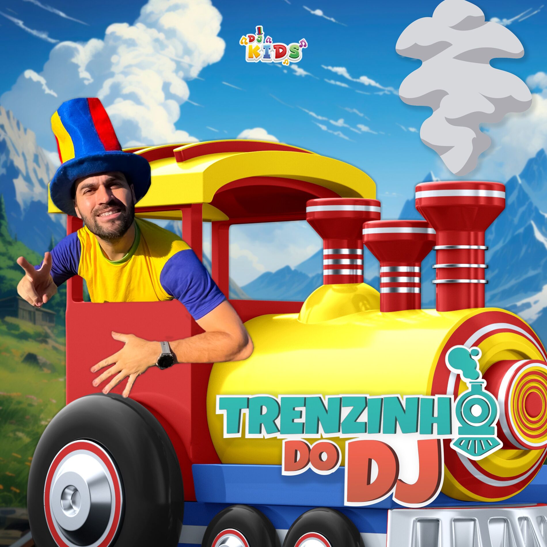 Album cover of Trenzinho do Dj