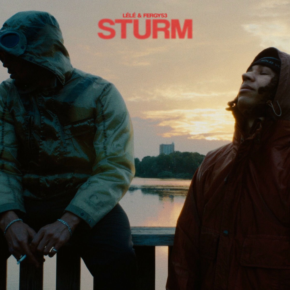 Album cover of Sturm