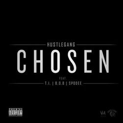 Cover of Chosen (feat. T.I., B.o.B & Spodee) - Single