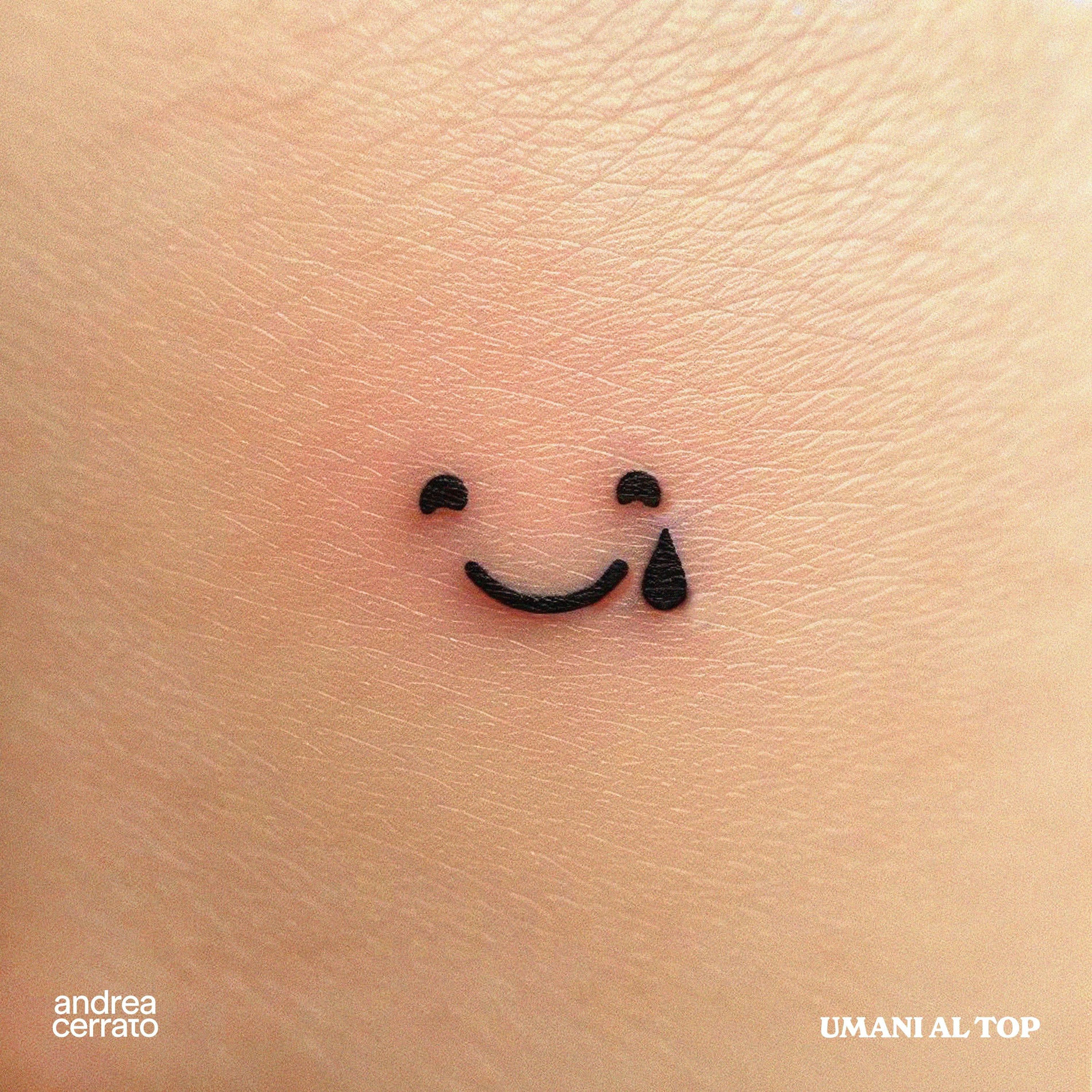 Album cover of UMANI AL TOP