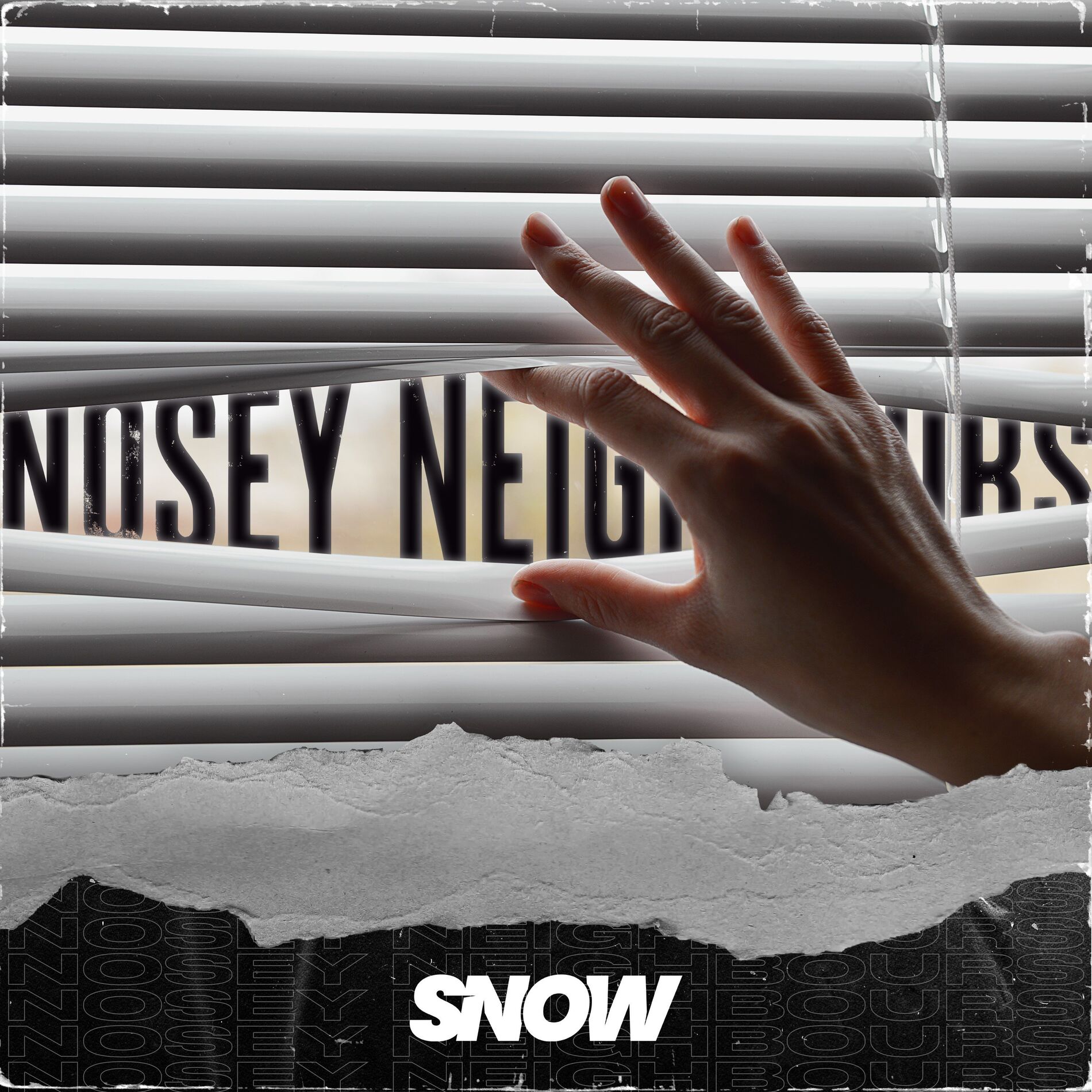 Album cover of Nosey Neighbours