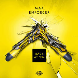 Cover of Back At 'Em