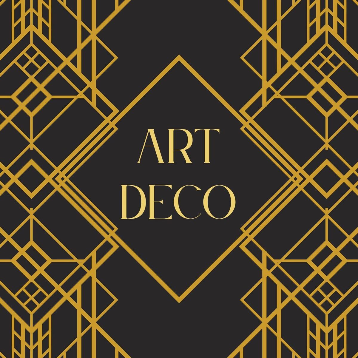 Album cover of ART DECO: Jazz Oldies