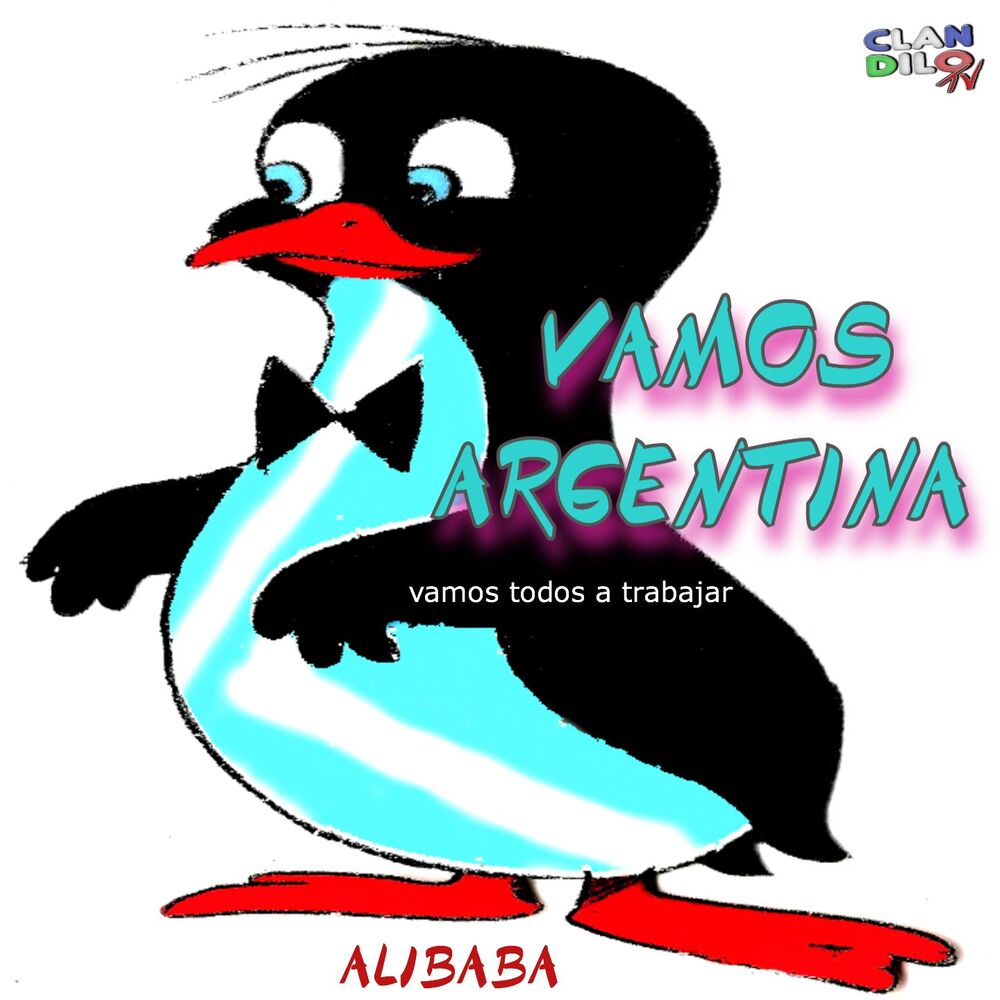 Picture of Vamos Argentina (Vamos Todos a Trabajar)