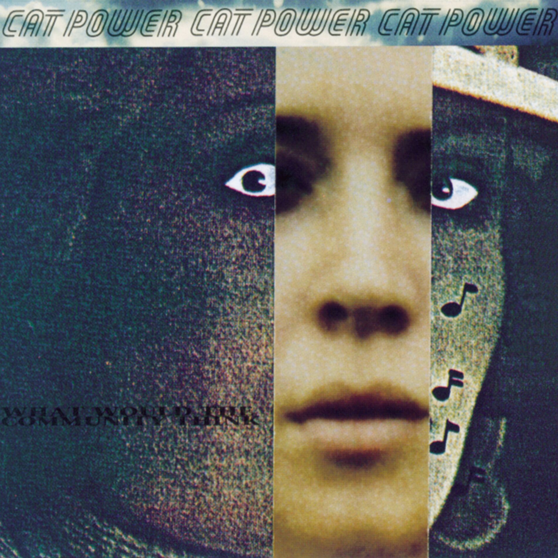 Album cover of Nude As the News