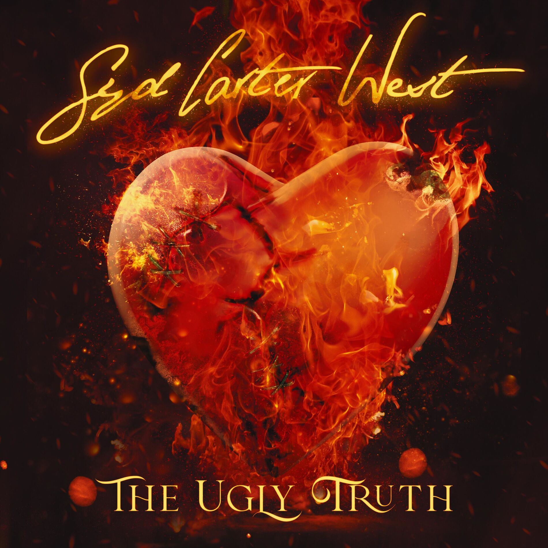 Album cover of The Ugly Truth