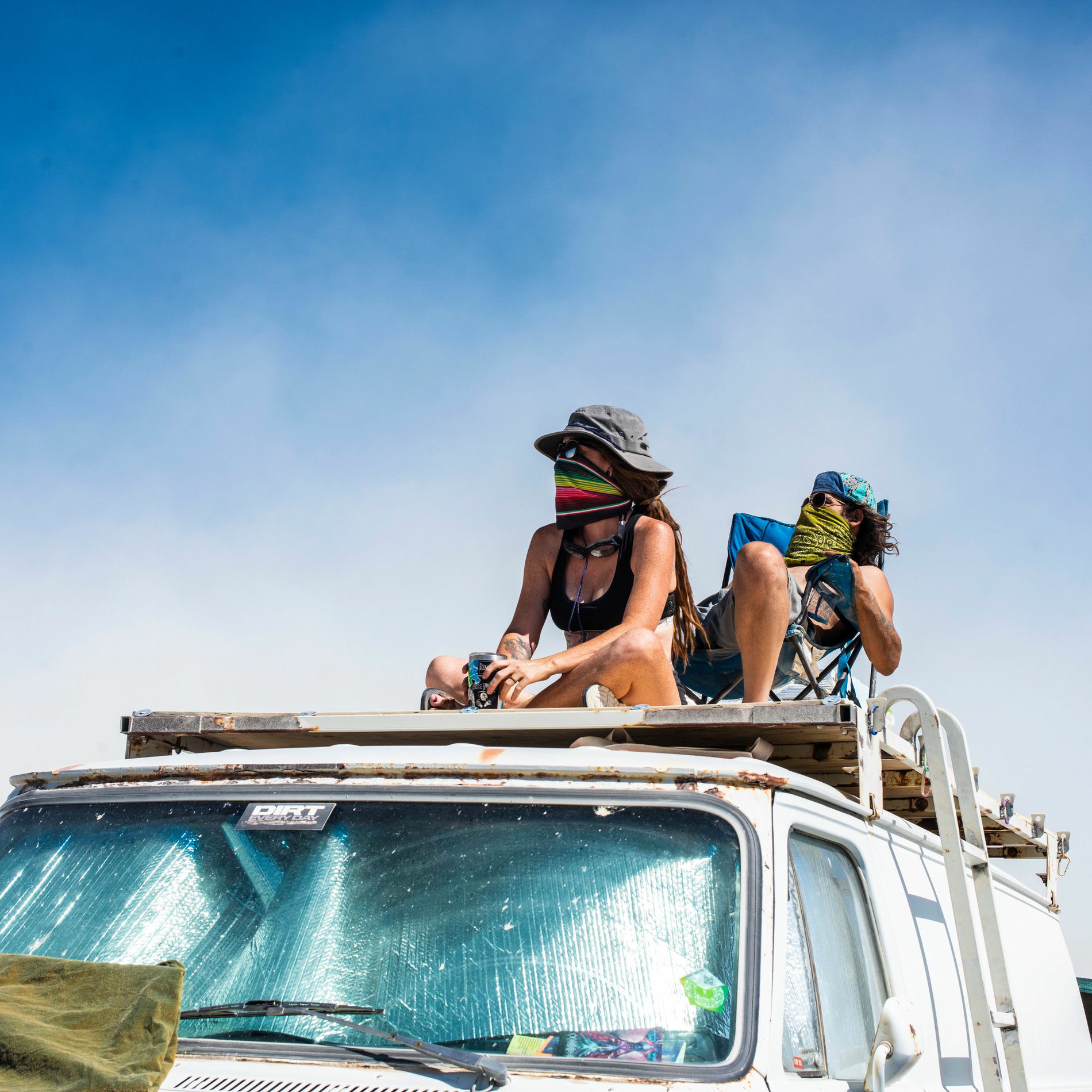 Album cover of Feeling Good Today