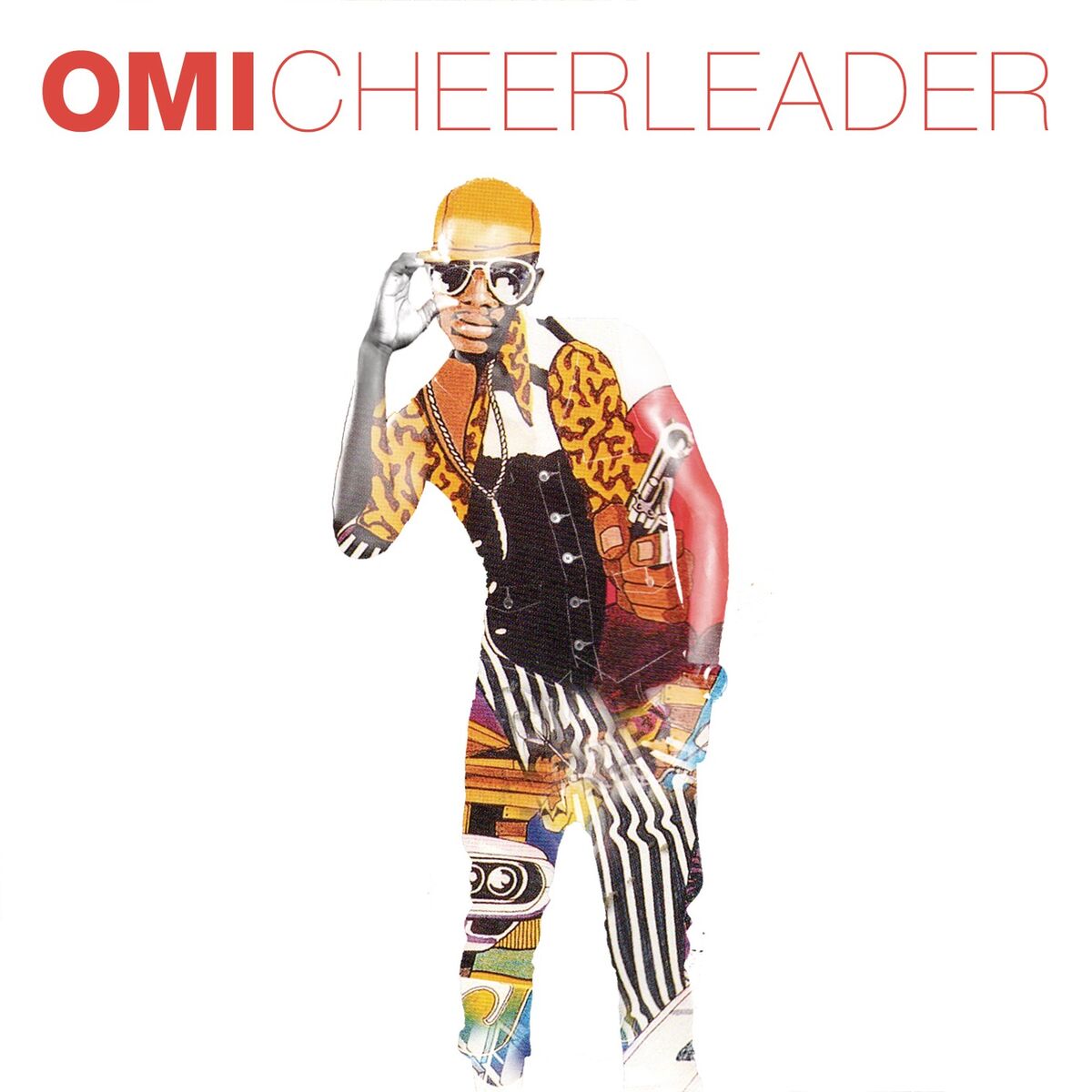 Album cover of Cheerleader