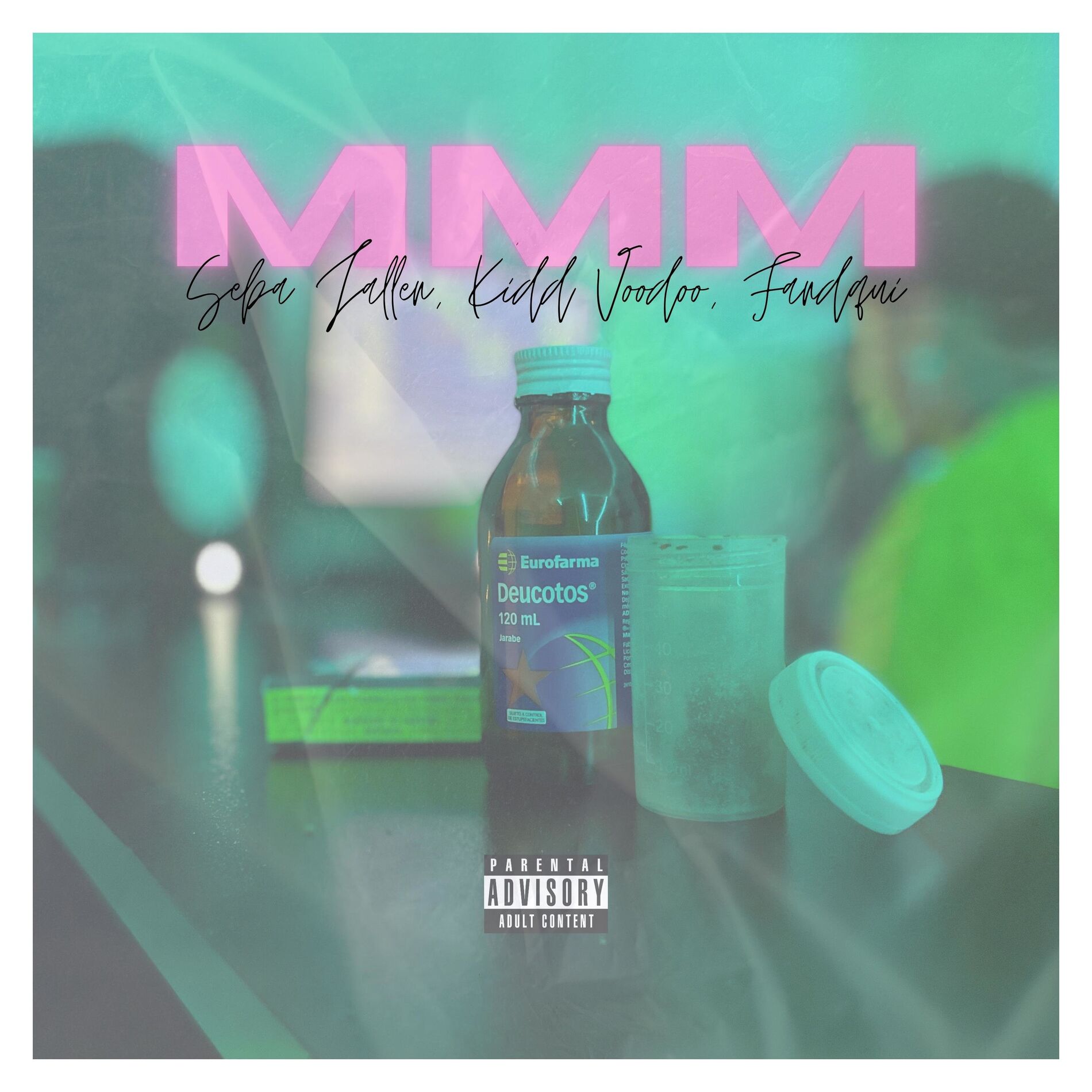 Album cover of Mmm