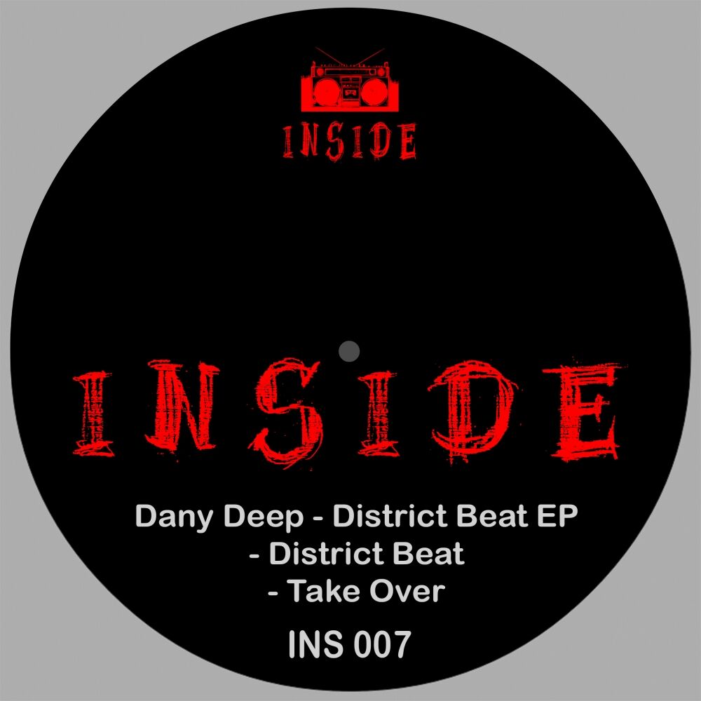 Picture of District Beat EP