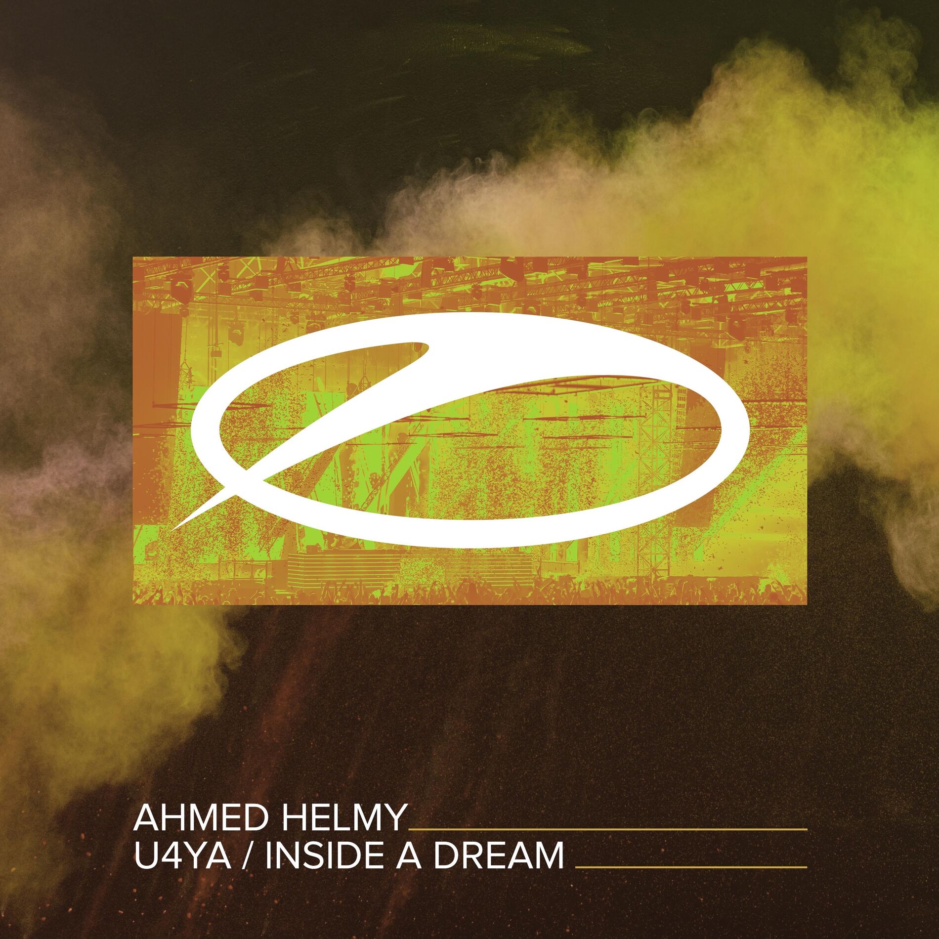 Album cover of Inside A Dream