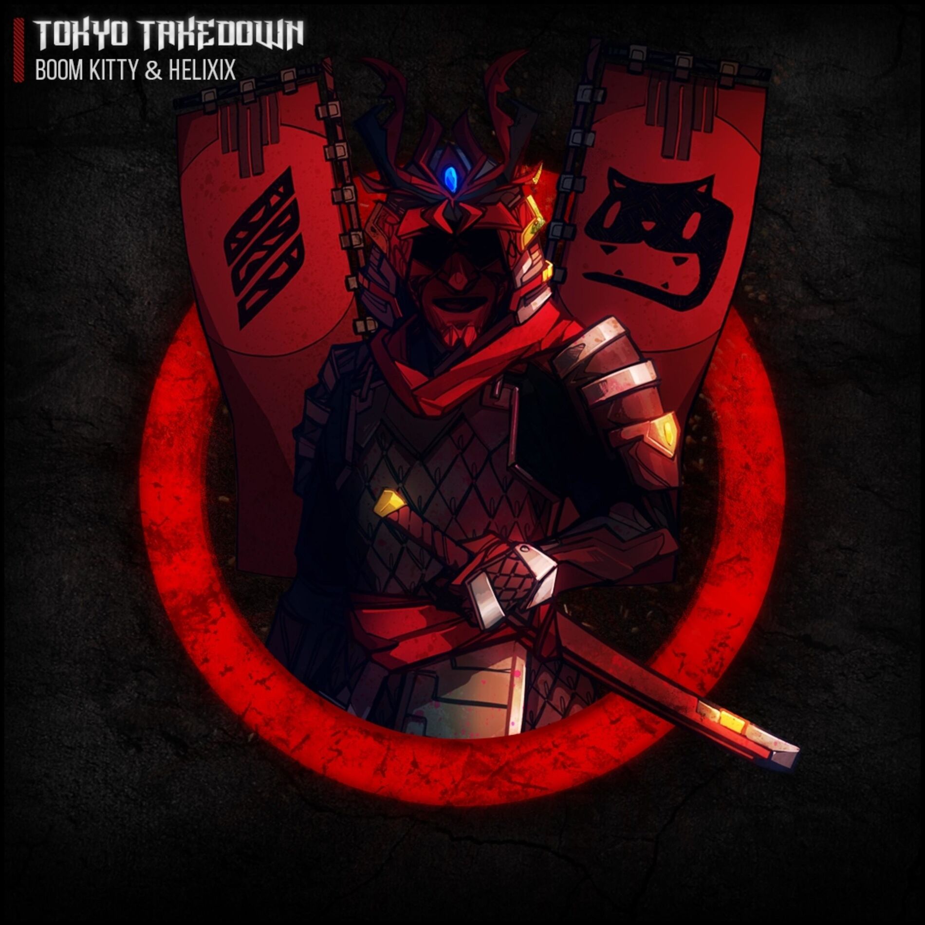 Album cover of Tokyo Takedown