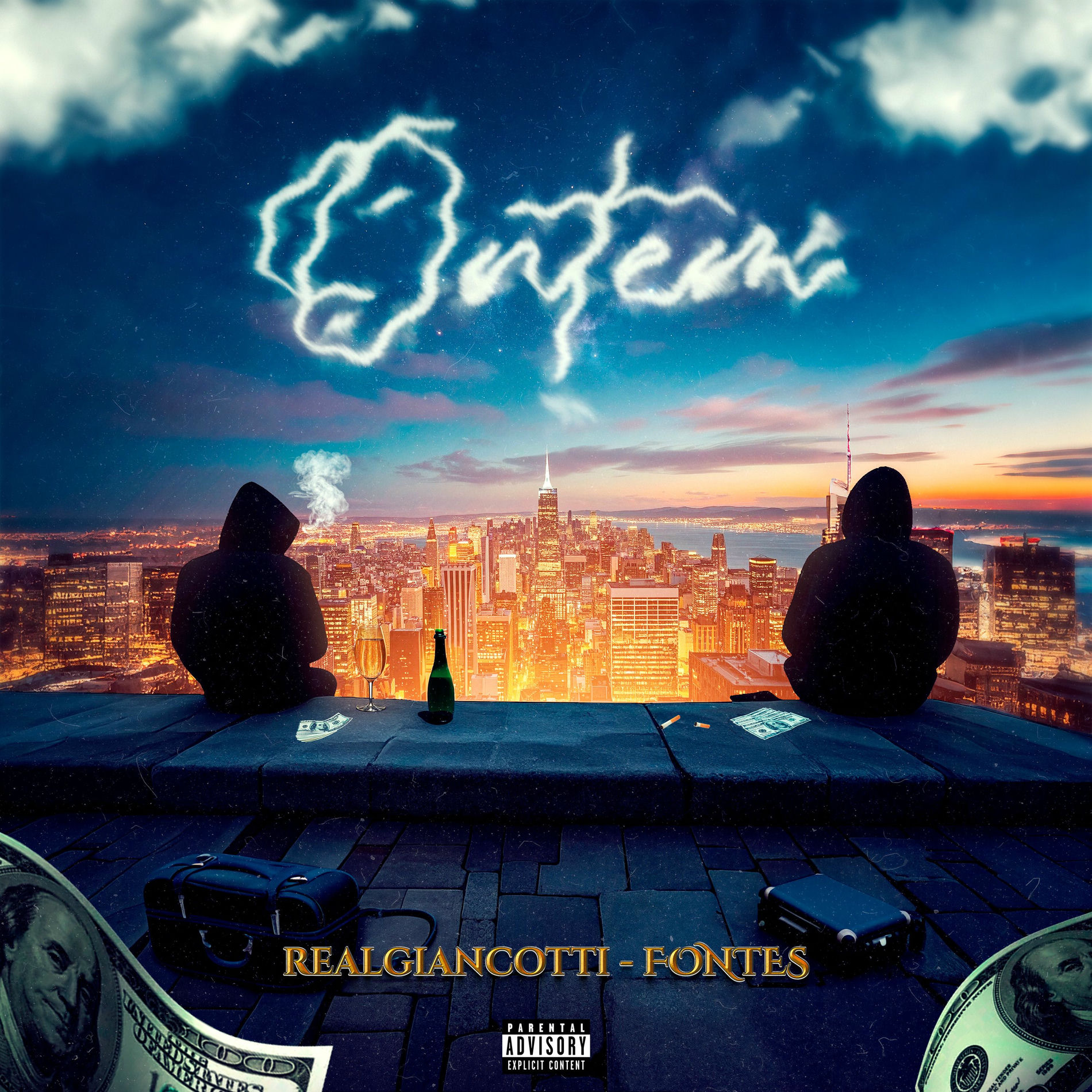 Album cover of Ontem