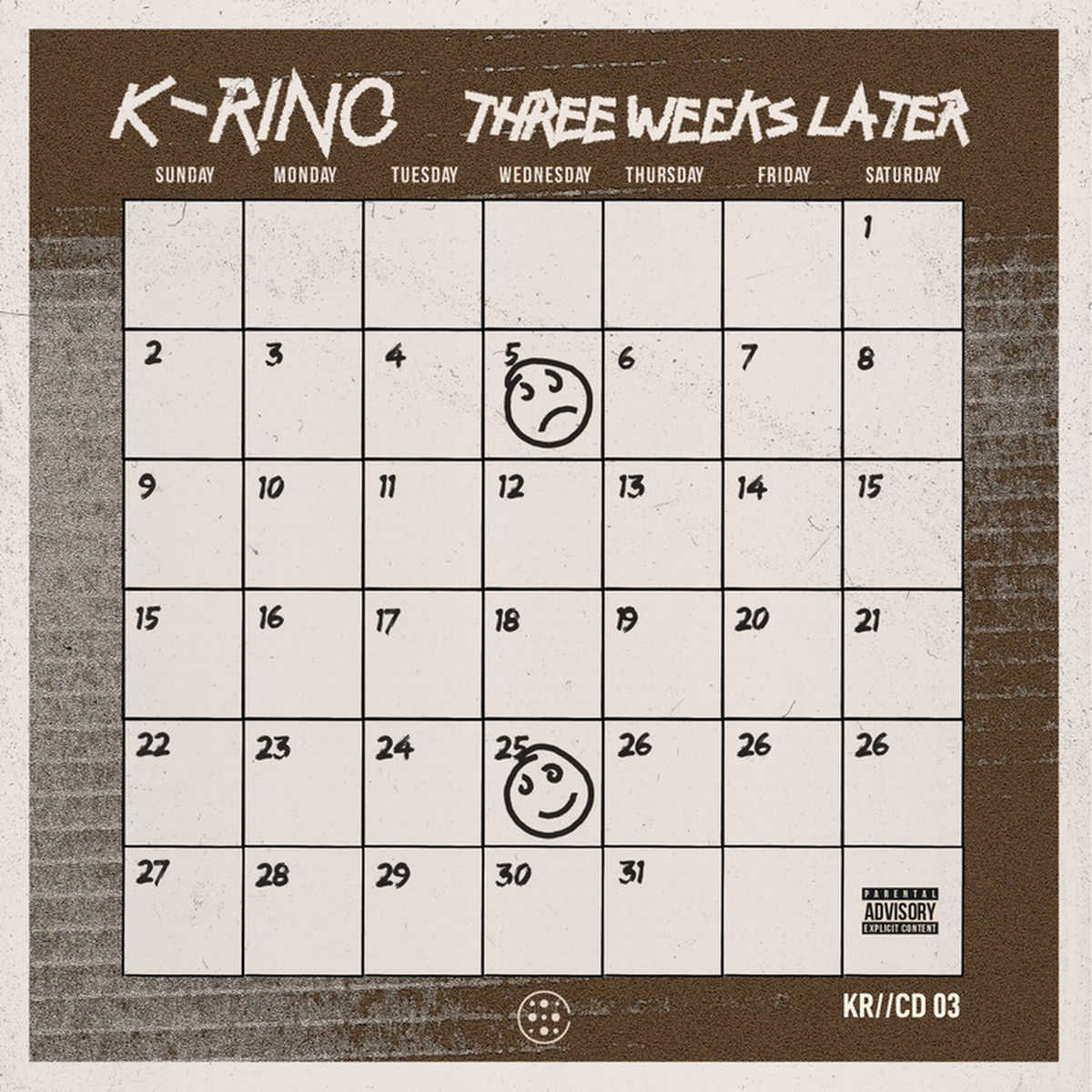 Album cover of Three Weeks Later (The 4-Piece #3)