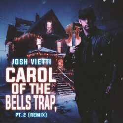 Cover of Carol of the Bells Trap, Pt.2 (Remix)