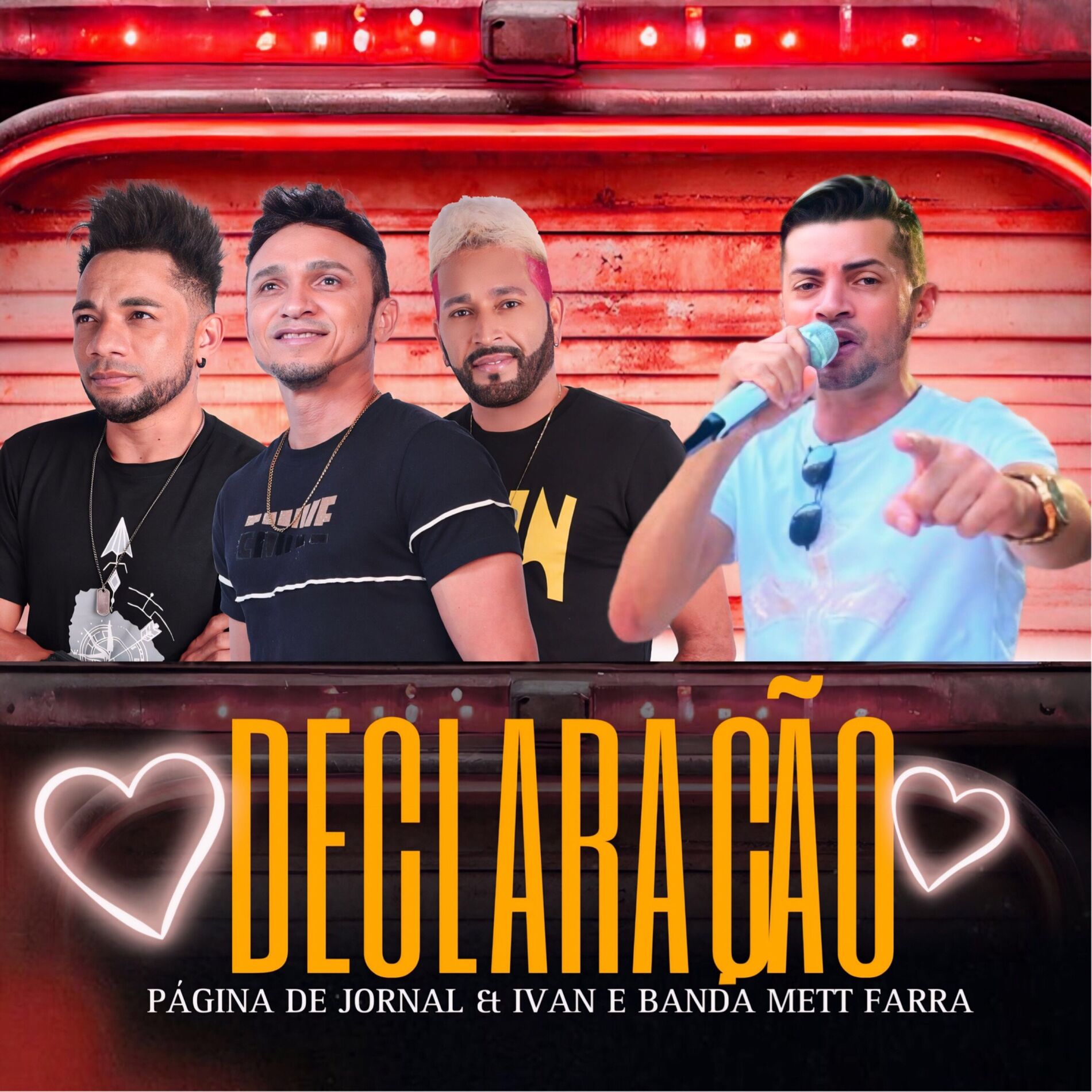 Album cover of Declaração