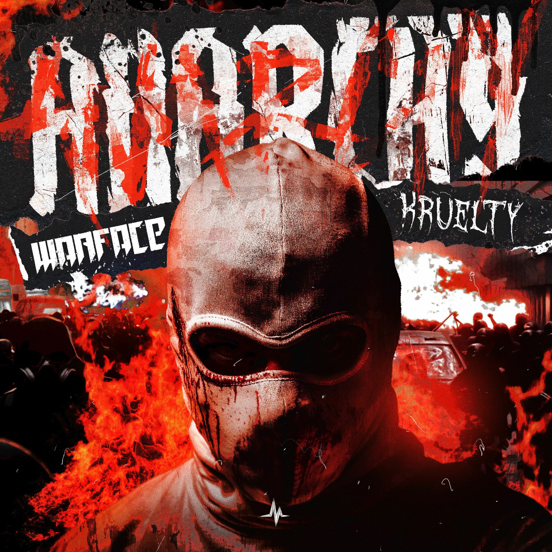 Album cover of Anarchy