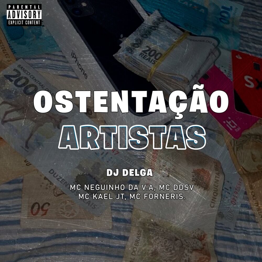 Picture of OSTENTAÇÃO DOS ARTISTAS