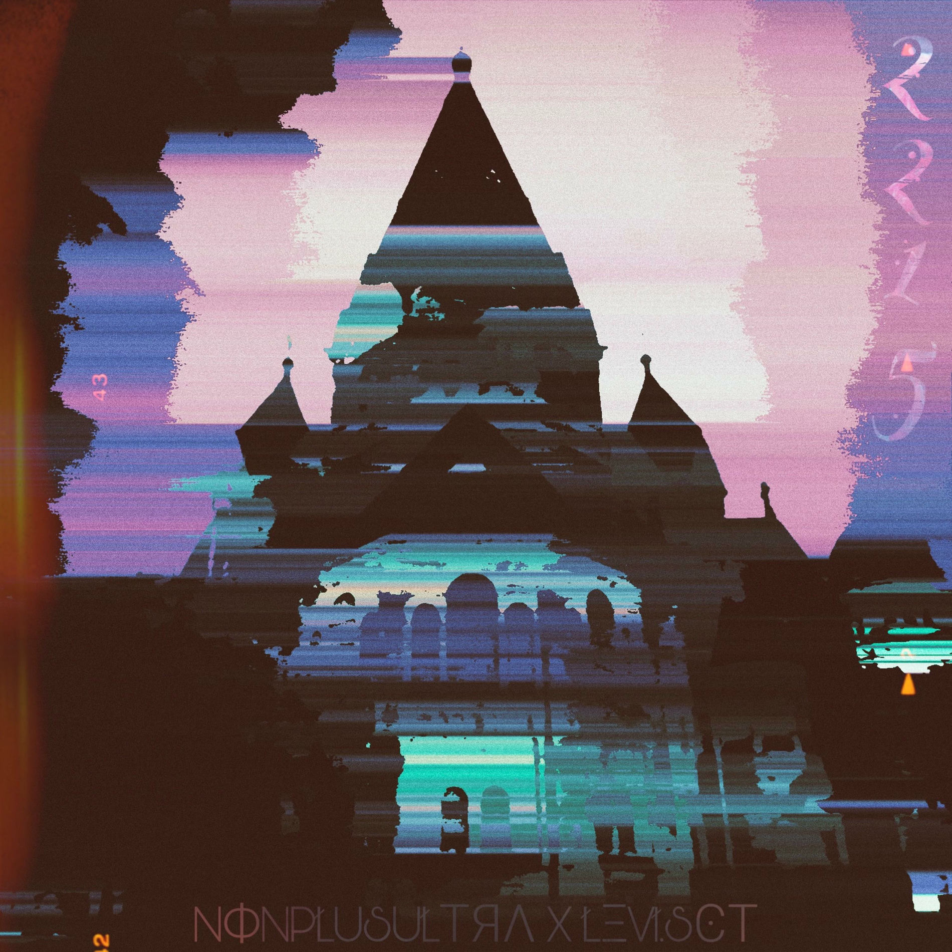Album cover of 2215 (feat. Levi.Sct)