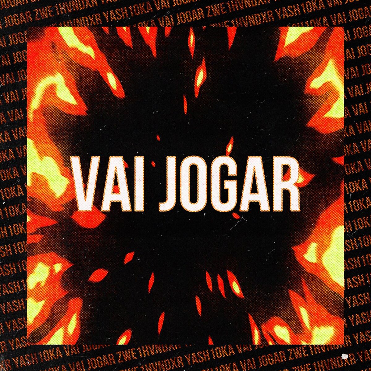 Album cover of VAI JOGAR