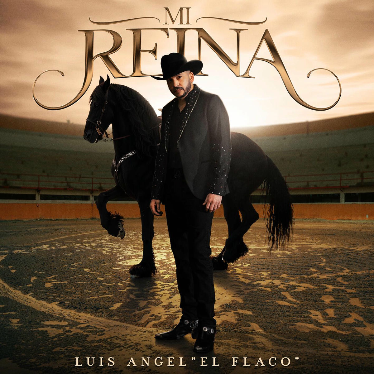 Album cover of Mi Reina