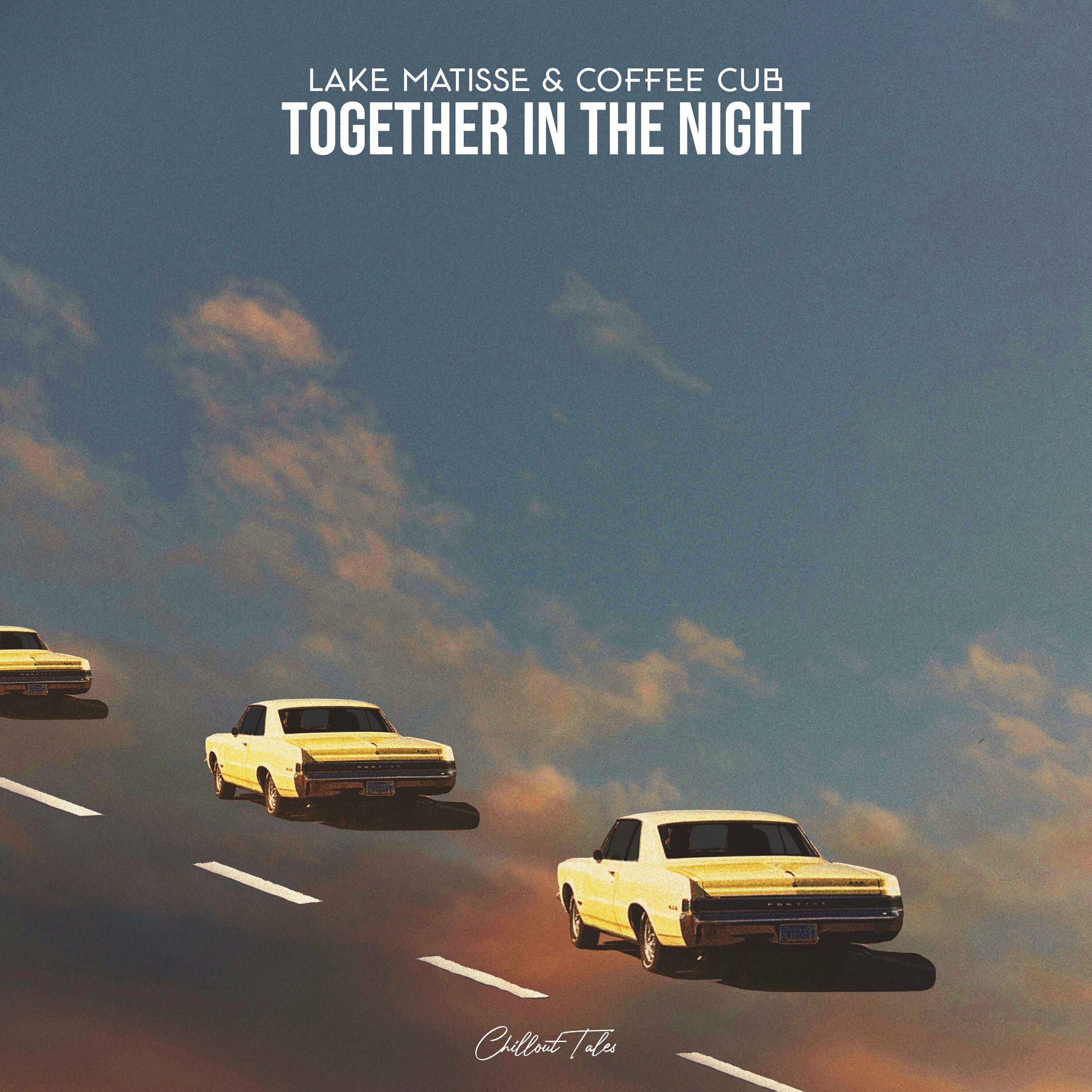 Album cover of Together In The Night
