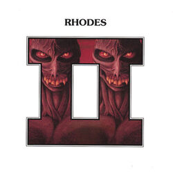 Cover of Rhodes II