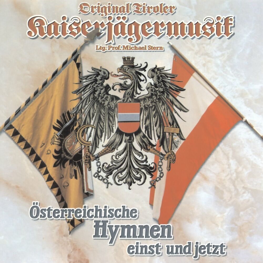 Picture of Österreichische Hymnen einst und jetzt