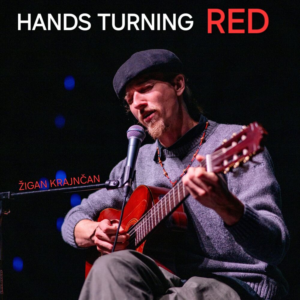Picture of Hands turning red (Save your soul)