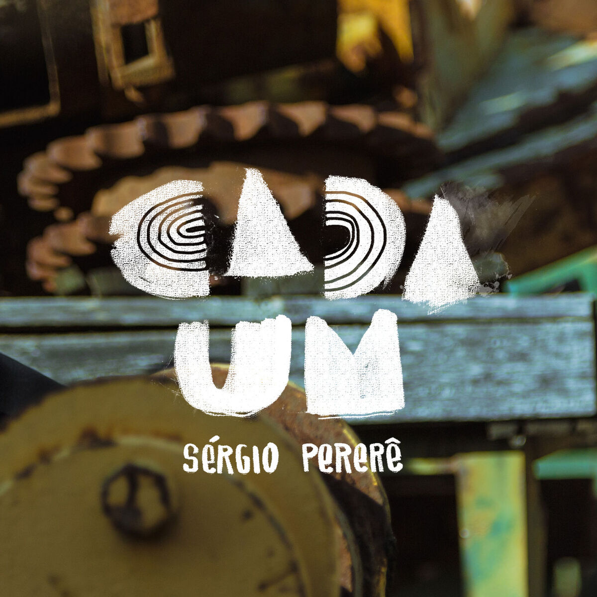 Album cover of Cada um