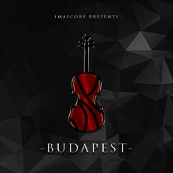 Cover of Budapest
