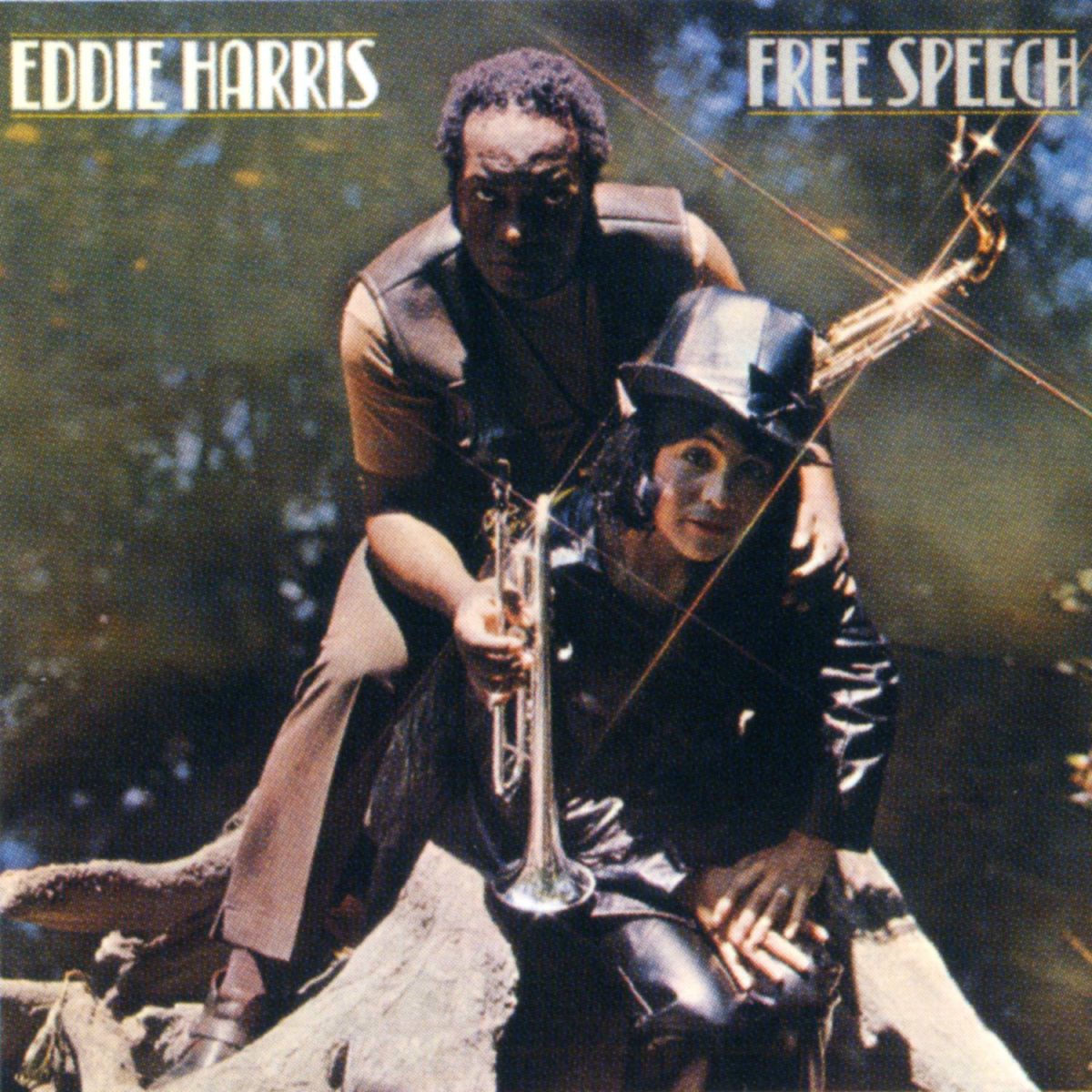 Album cover of Free Speech