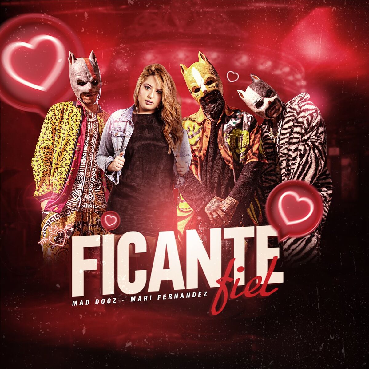 Album cover of Ficante Fiel