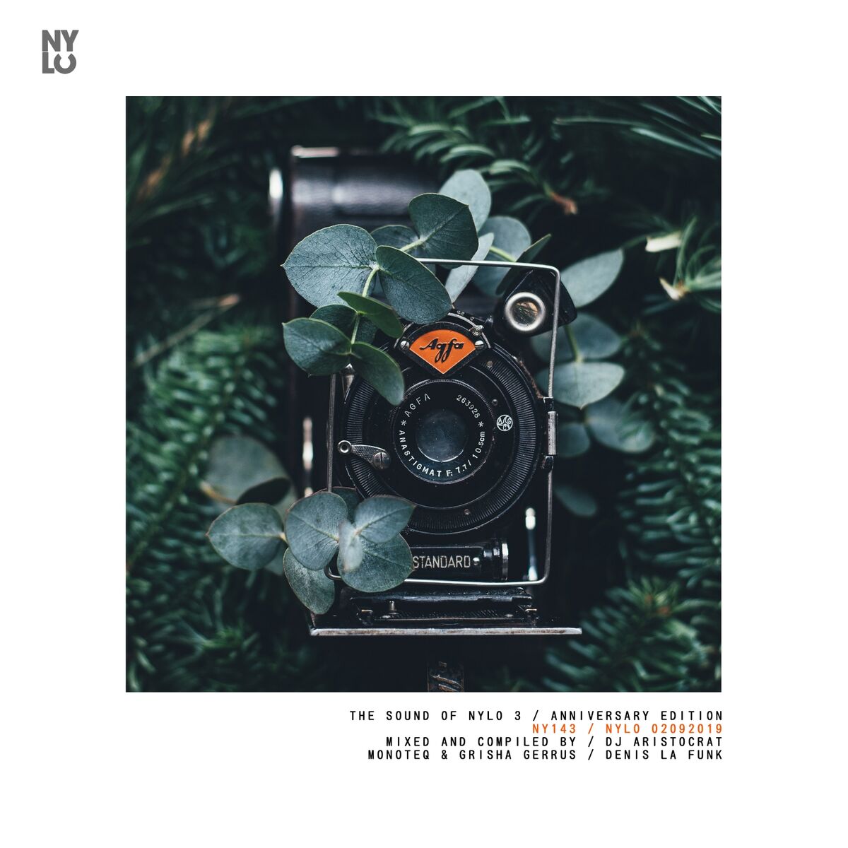 Album cover of Spread Love