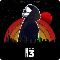 Cover of Kasi Deep, Pt.3