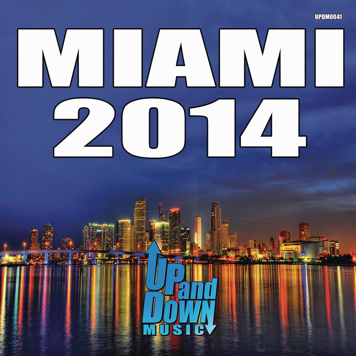 Album cover of Miami 2014 Up & Down