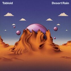 Cover of Desert Rain