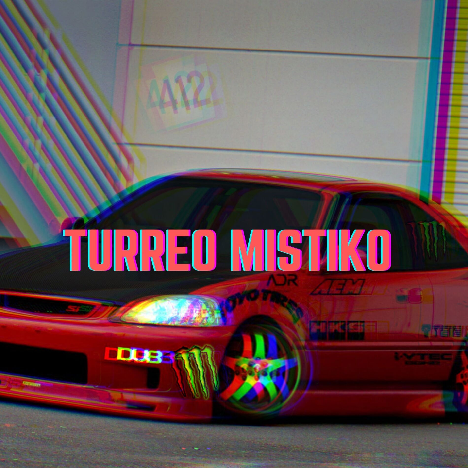 Album cover of Turreo Mistiko