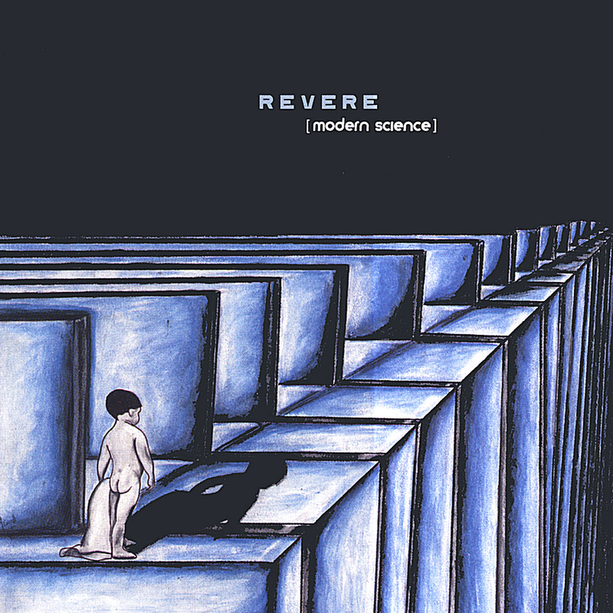 Album cover of modern science