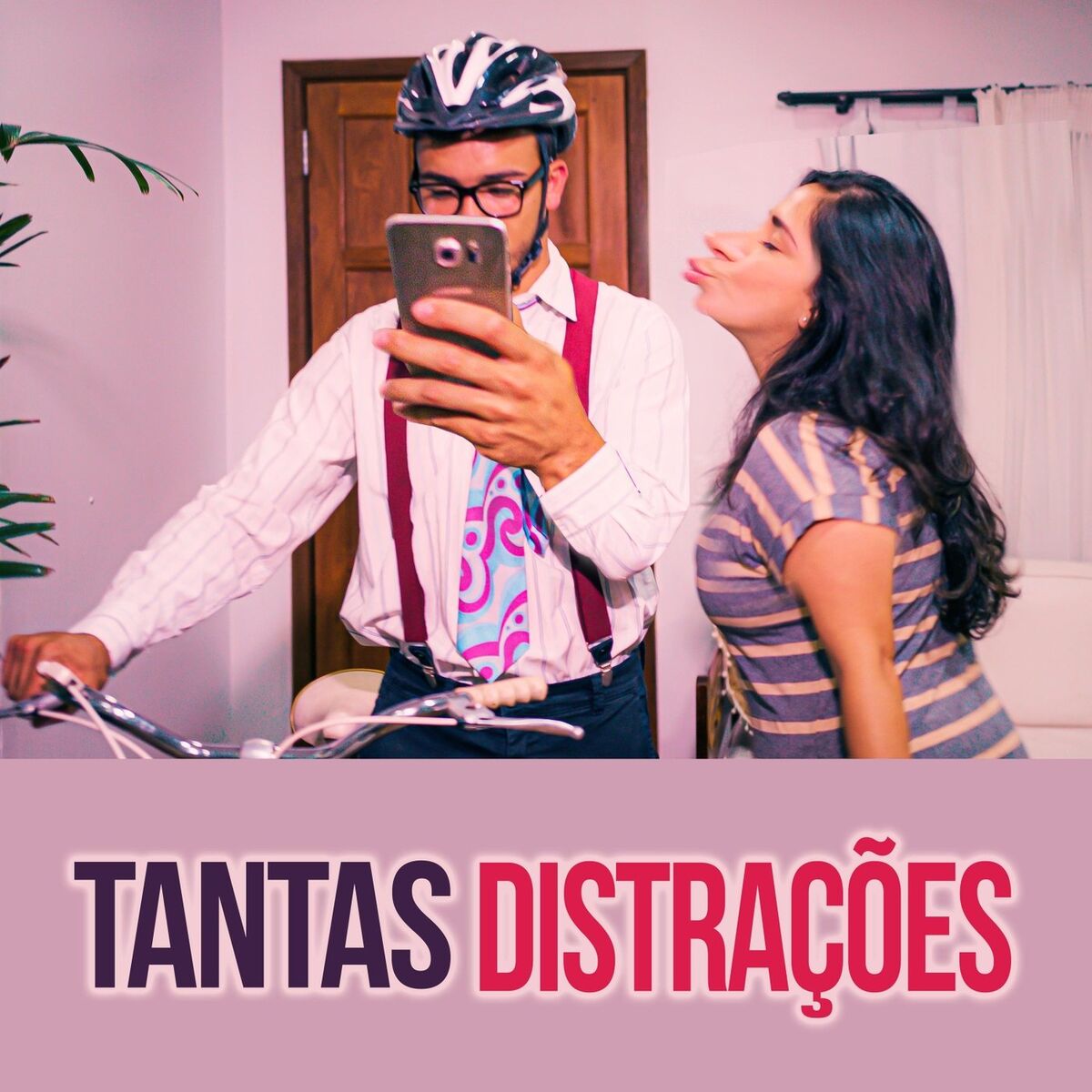 Album cover of Tantas Distrações