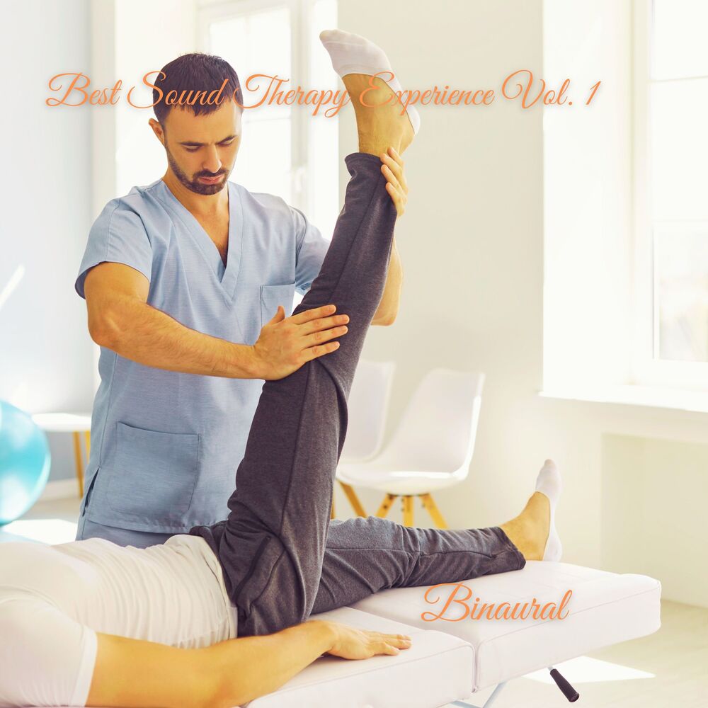 Picture of Binaural: Best Sound Therapy Experience Vol. 1